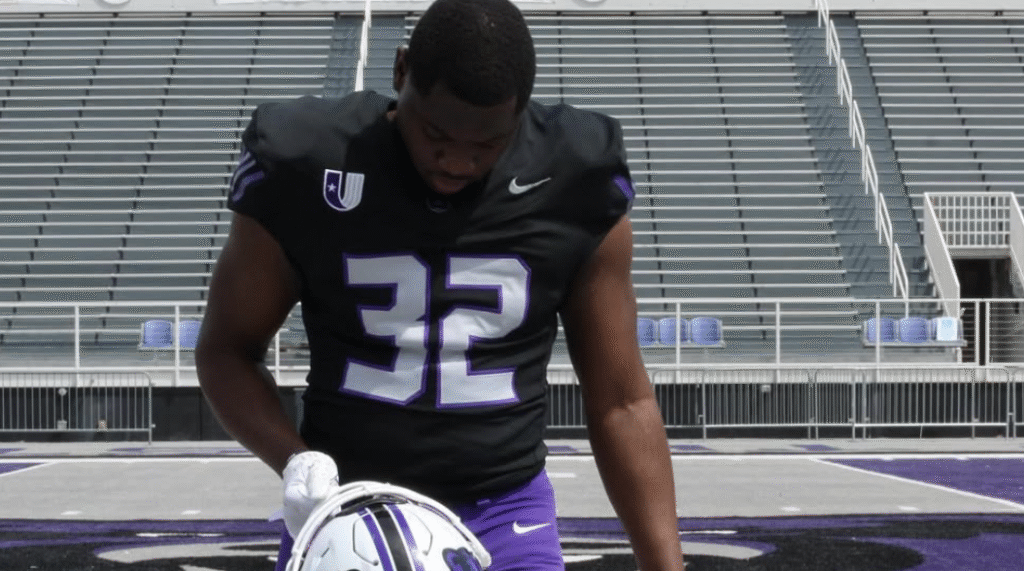 Meet Karamba Kaba, a top DB prospect for the 2026 NFL Draft known for physicality and football intelligence.